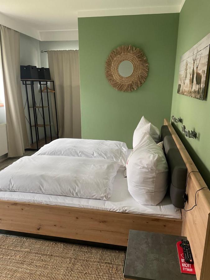Hotel-Gasthof Gruener Hof Φράιζινγκ Εξωτερικό φωτογραφία